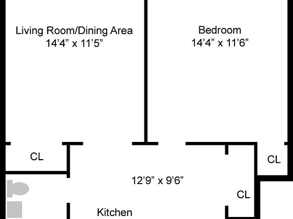 2nd image of 240 E 30th St APT 5B