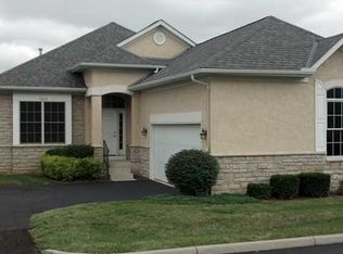 7829 Breen Cir, Dublin, OH 43016