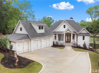 1611 A P Roper Rd, Greensboro, GA 30642