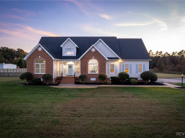 28575 Butler Branch Rd, North Dinwiddie, VA 23805