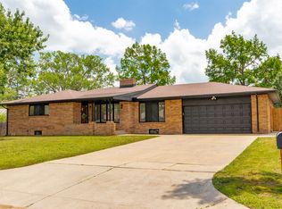 9119 E Barron Rd, Wichita, KS 67207