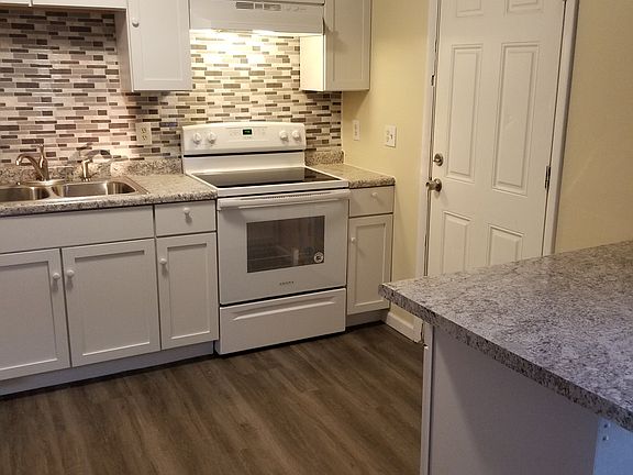 New kitchen