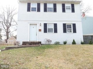 1323 Colony Dr, Annapolis, MD