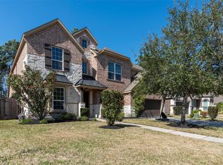 5002 Sawmill Terrace Ln, Spring, TX 77389