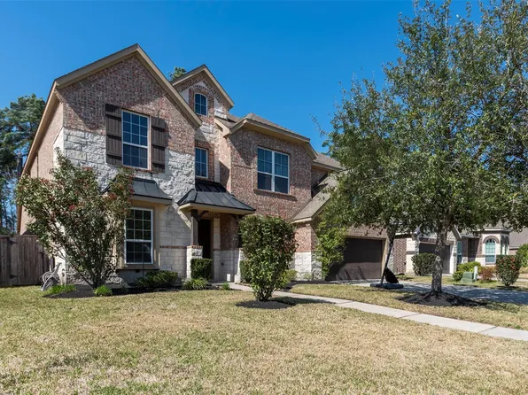 5002 Sawmill Terrace Ln, Spring, TX 77389