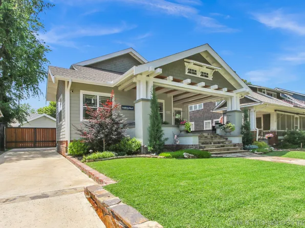 1520 S Carson Ave, Tulsa, OK 74119