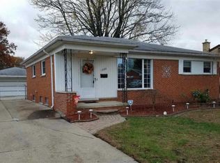 8388 Francine St, Warren, MI