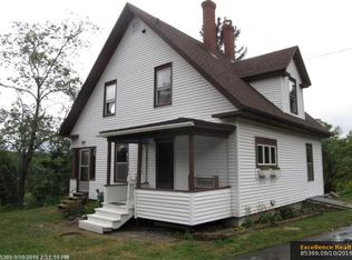 127 Cobbossee Ave, Gardiner, ME 04345