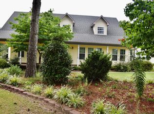 1155 Country Club Rd, Dover, AR 72837