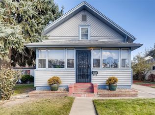 4442 N Quitman St, Denver, CO 80212