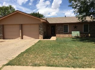 2808 92nd St, Lubbock, TX 79423