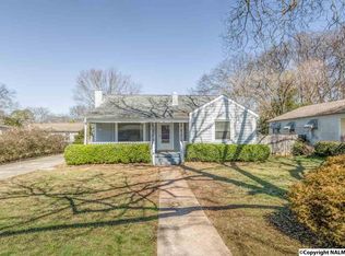 1119 McCullough Ave NE, Huntsville, AL 35801