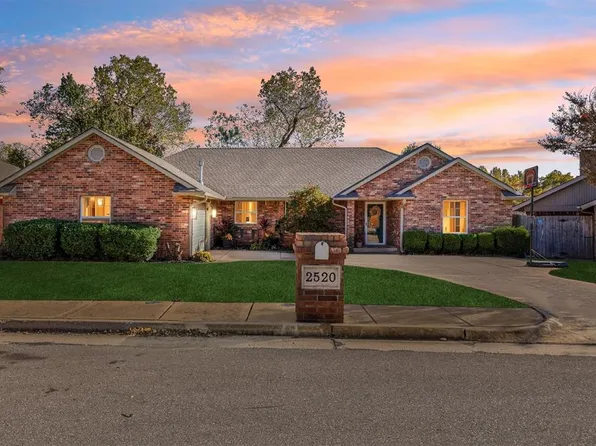 2520 Antelope Trl, Edmond, OK 73012