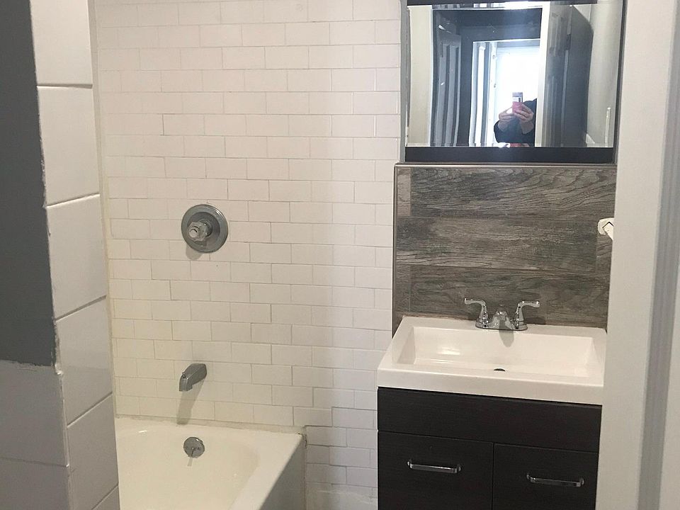 Updated Bathroom