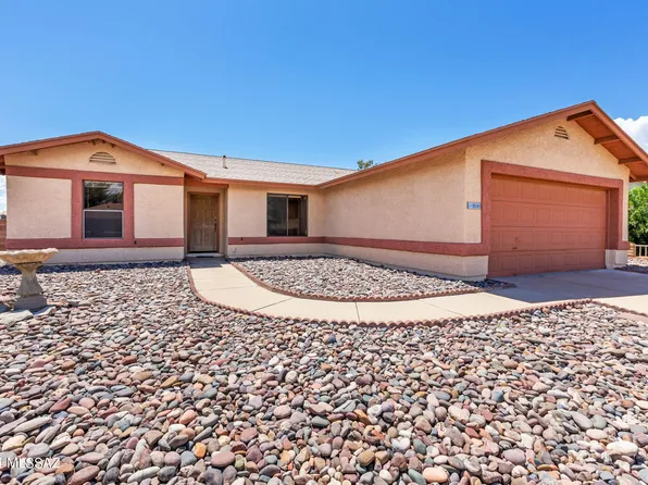 9580 E Caldwell Dr, Tucson, AZ 85747