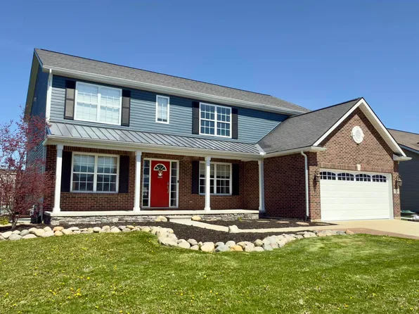 31344 Handsomer Dr, Flat Rock, MI 48134