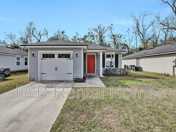 1166 Bertram St, Jacksonville, FL 32254