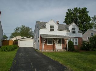 201 Dalton Dr, Buffalo, NY 14223