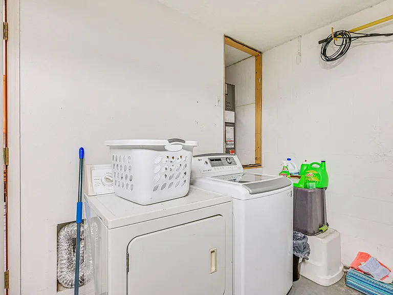 Laundry Room Cabinet