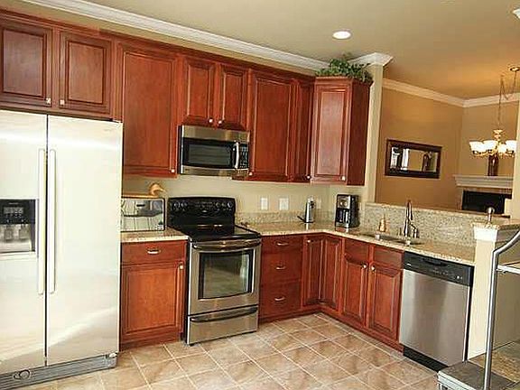 All appliances included