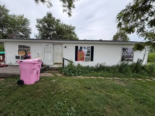 208 W South St, Linden, IN 47955