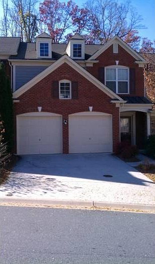 2 Car Garage