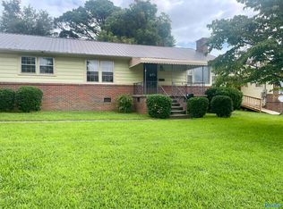 1228 Raley St, Gadsden, AL 35903