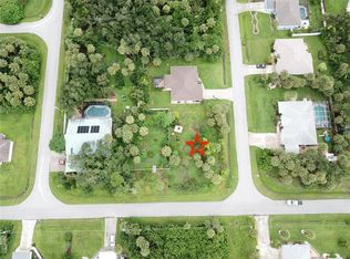 Caribou Ave LOT 1, North Pt, FL 34287