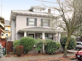 1902 NE 12th Ave #A & B, Portland, OR 97212