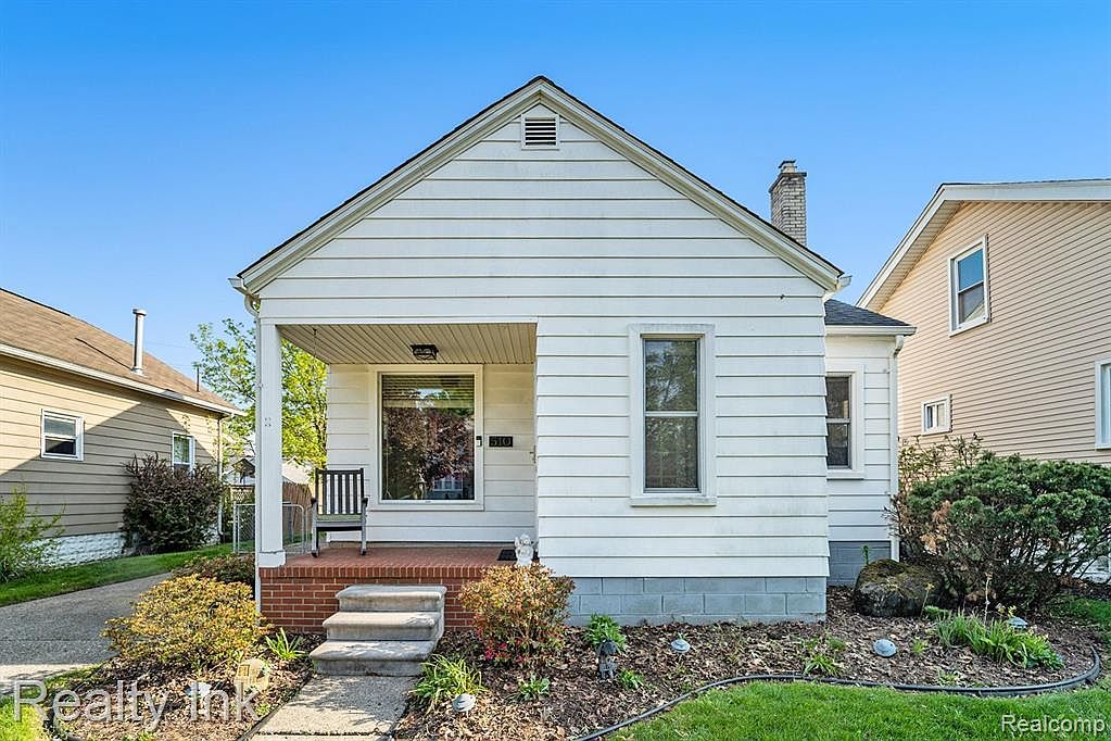 510 E Hazelhurst St, Ferndale, MI 48220 Zillow