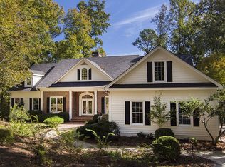 1060 Maple Ridge Way, Greensboro, GA 30642