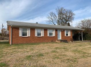 1330 Lincoln Rd, Lewisport, KY 42351