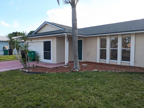 850 SW Curry St, Port Saint Lucie, FL 34983