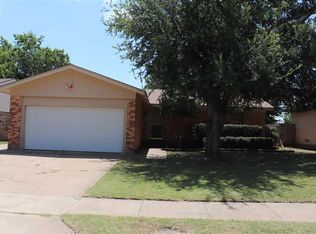 4651 Mistletoe Dr, Wichita Falls, TX 76310
