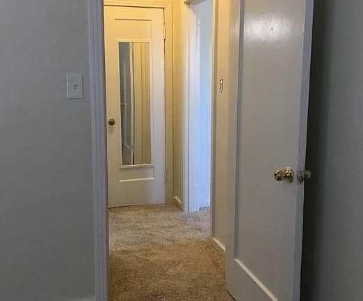 Hallway into bedroom #1
