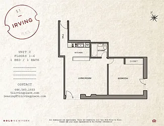 Rented by Bold New York