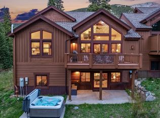 280 Whispering Pines Lane, Breckenridge, CO 80424