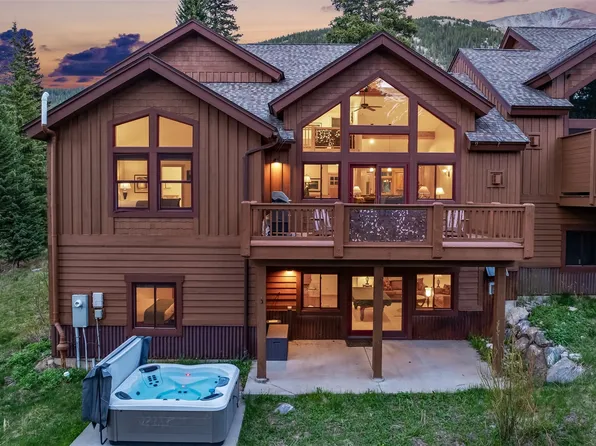 280 Whispering Pines Lane, Breckenridge, CO 80424