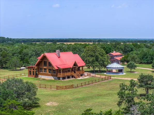 200 Fayetteville Farm, Fayetteville, TX 78940