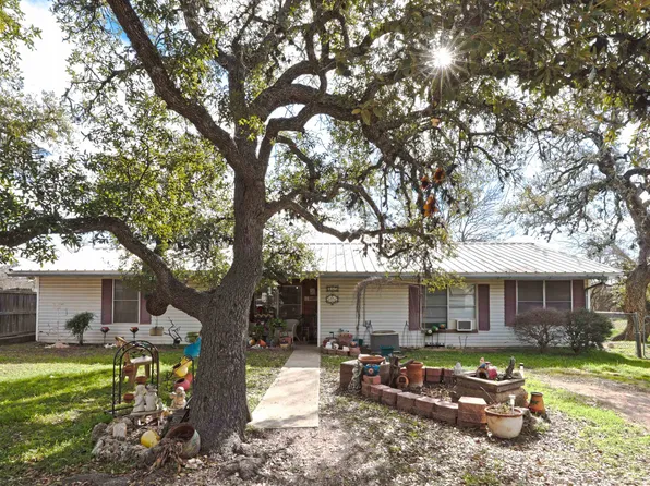 465 S East Street, Bertram, TX 78605