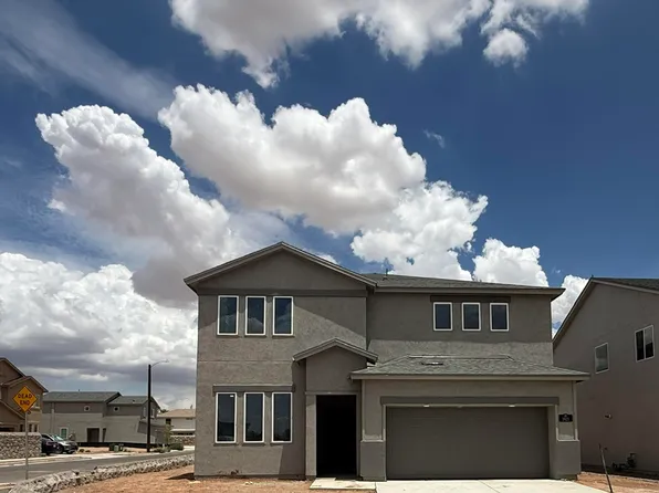 5921 Emmitt Smith St, El Paso, TX 79924