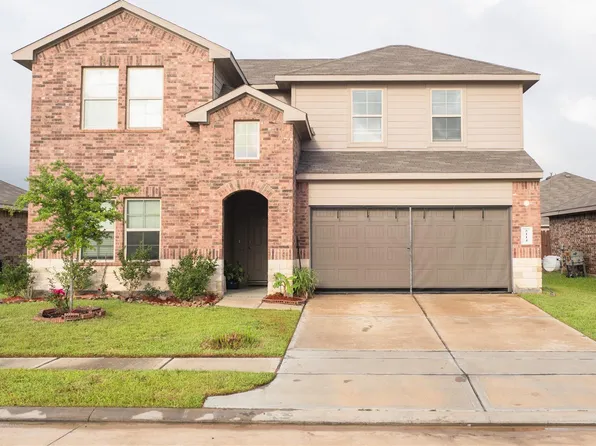5114 Hedgerose Ln, Katy, TX 77449