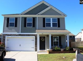 323 Deertrack Run, Lexington, SC 29073