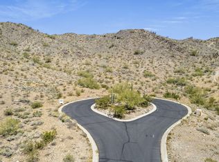 3202 N Mountain Side Loop LOT 23, Buckeye, AZ 85396