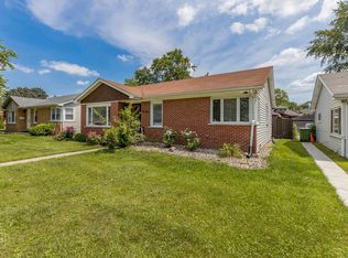 9413 S Central Ave, Oak Lawn, IL 60453