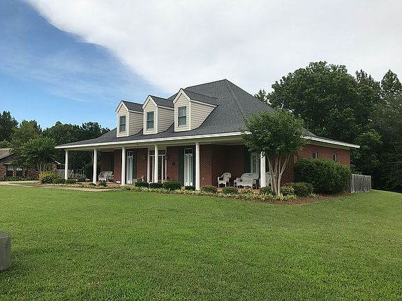 Exterior South Side View