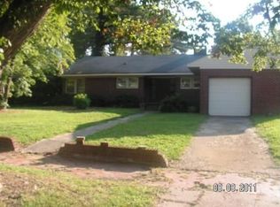 408 S King St, Windsor, NC 27983