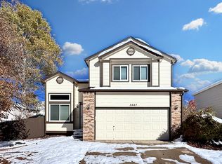 3567 Cowhand Dr, Colorado Springs, CO 80922
