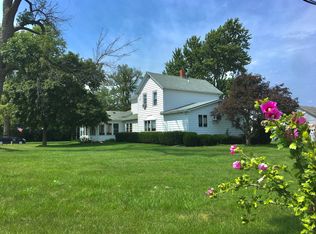 7681 E 1500 North Rd, Graymont, IL 61743