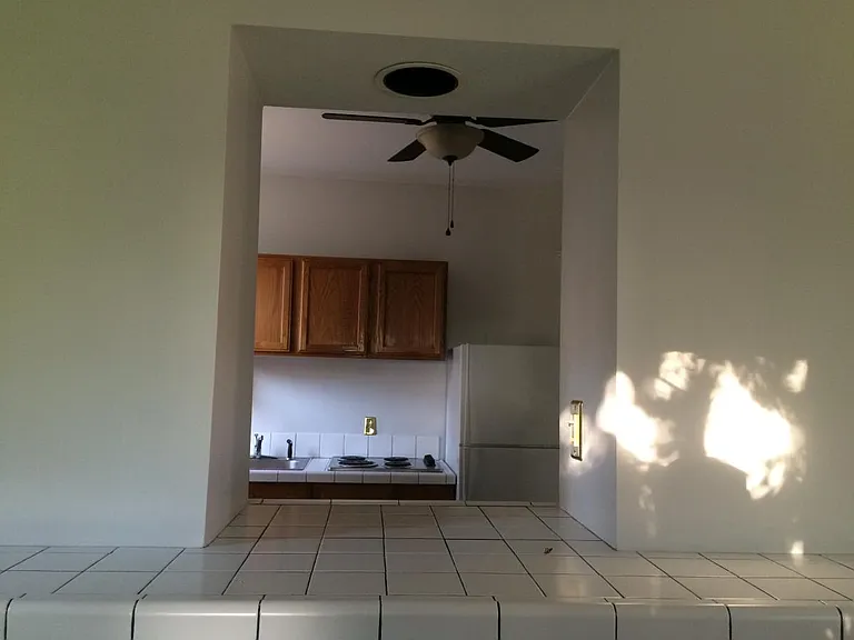 Breakfast Nook to Kitchen